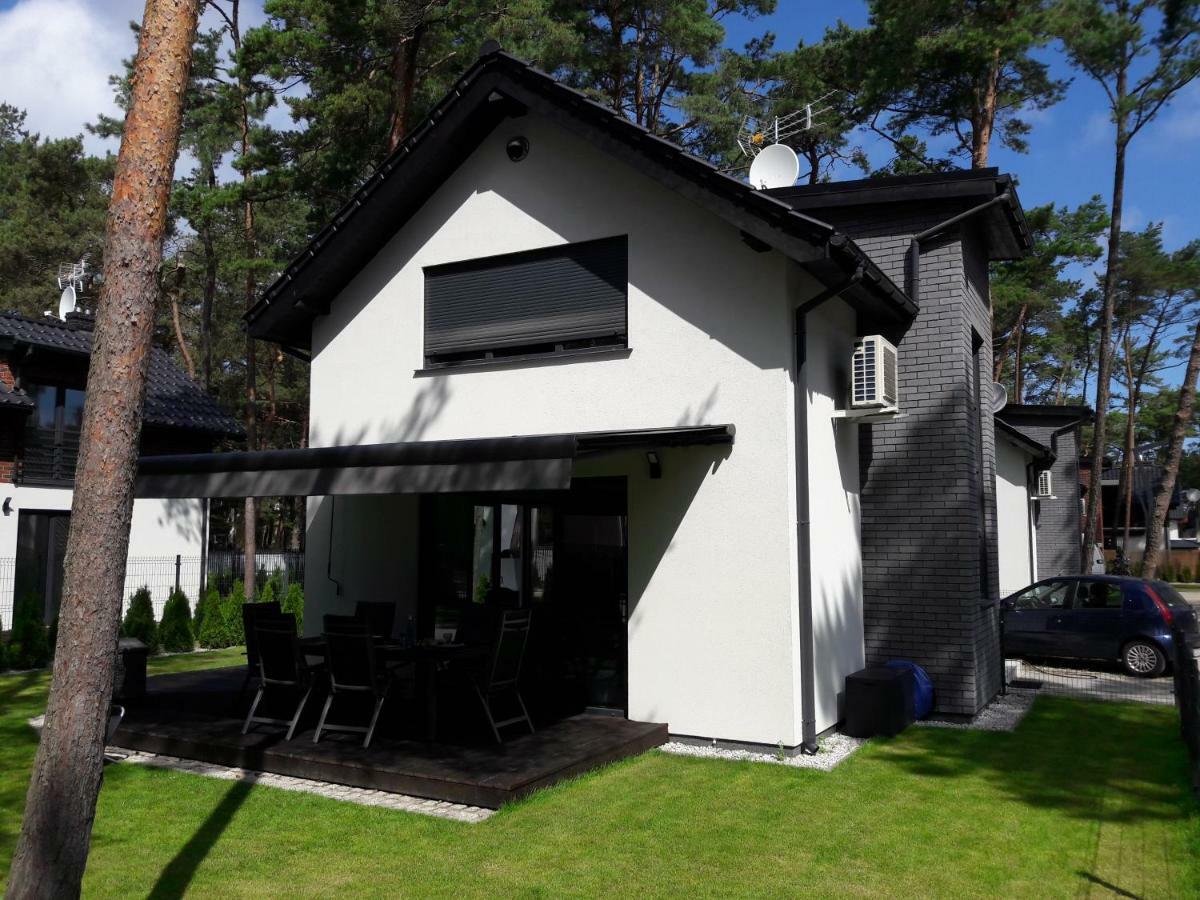 Vila Dom Jan Pobierowo Exteriér fotografie
